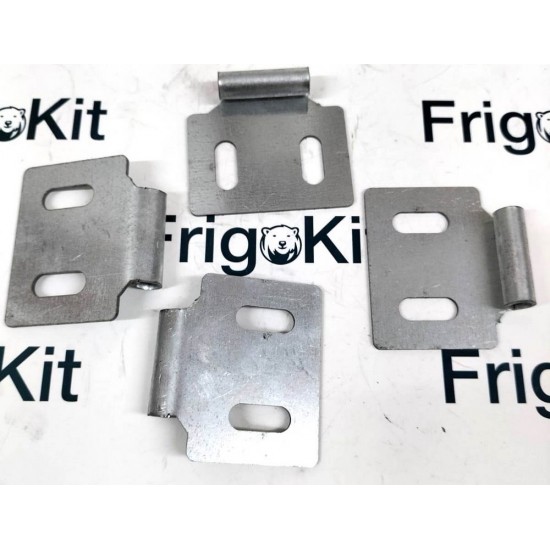 TRP 92-6520 TRP 926520 HINGE SLXe100/200/300/400 SLX100/200/300/400 1SET 4PCS AFTERMARKET